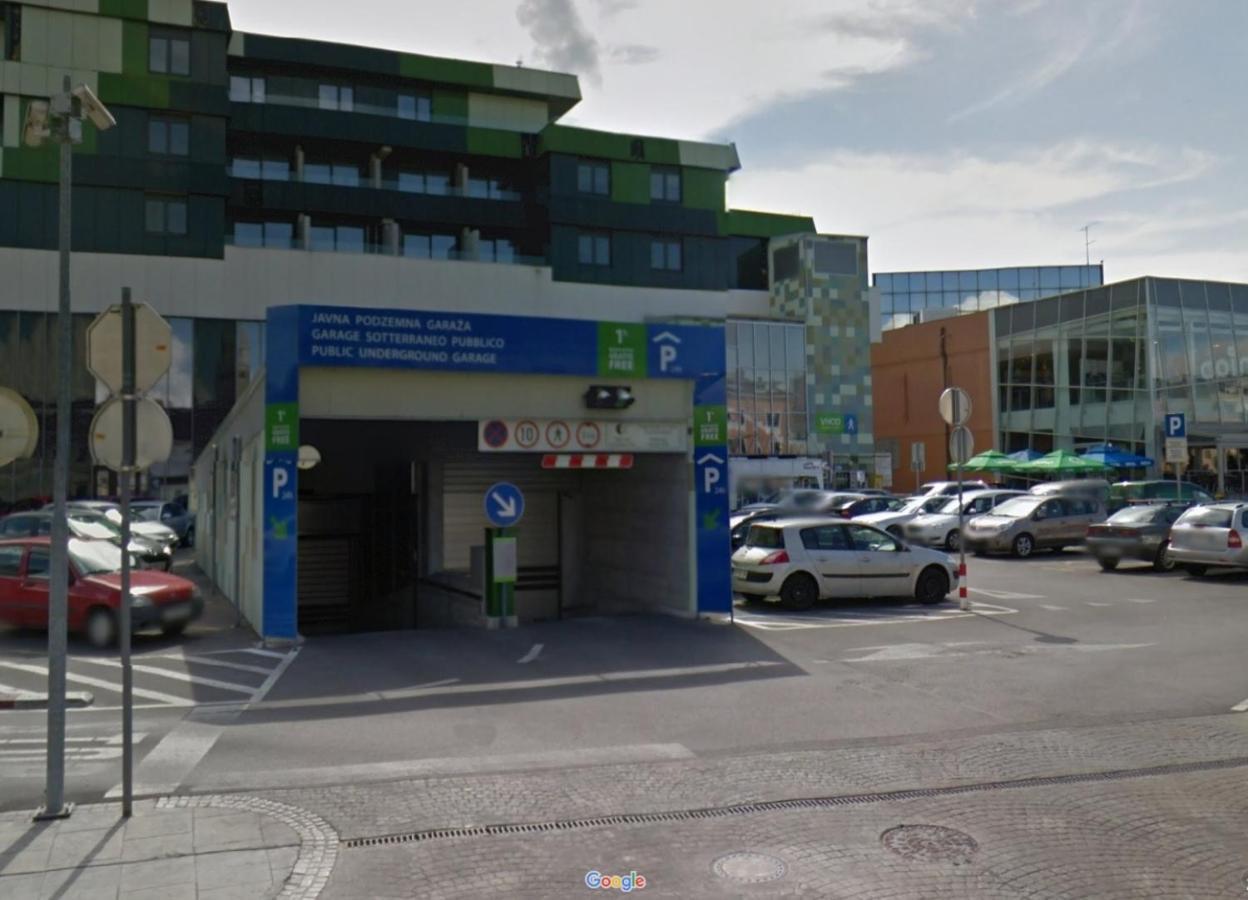 Apartma Libris Koper Exterior photo