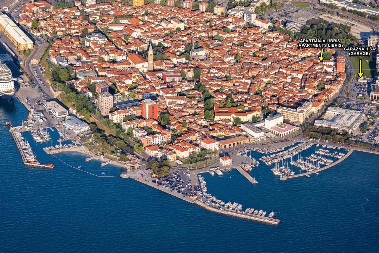 Apartma Libris Koper Exterior photo